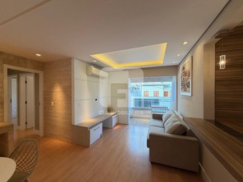 apartment em Servidão Deoscoro Peres, Itacorubi - Florianópolis - SC