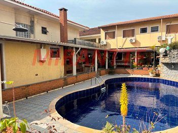 house em Rua Cristóvão Arraes, Vila Santa Terezinha (Zona Norte) - São Paulo - SP
