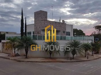 house em Rua EF 13, Residencial Eli Forte - Goiânia - GO