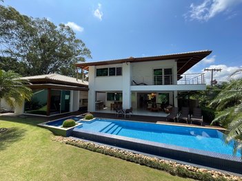 house em Rua Gécio de Souza e Silva, Sambaqui - Florianópolis - SC