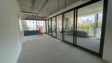 apartment em Rua Clodomiro Amazonas, Vila Nova Conceição - São Paulo - SP