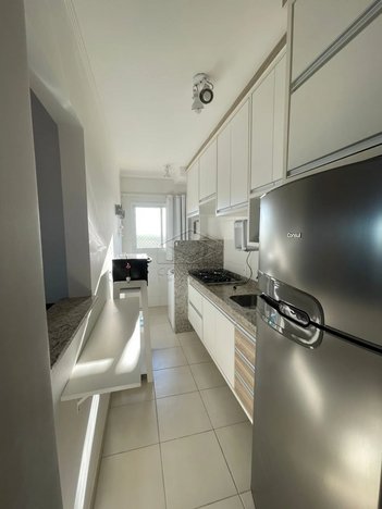 apartment em Rua Castro Alves, Jardim Ubirama II - Lençóis Paulista - SP