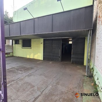 commercial_property em Rua Vinte e Cinco de Julho, Centro - Novo Hamburgo - RS