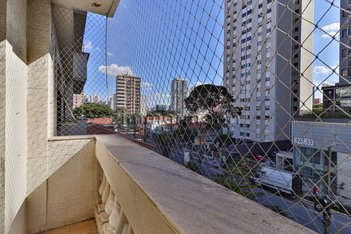 apartment em Rua do Estilo Barroco, Santo Amaro - São Paulo - SP