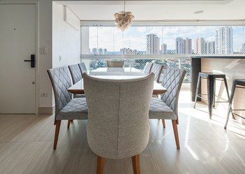 apartment em Rua Dona Martinha, Santa Teresinha - São Paulo - SP