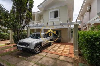 house em Rua Aglair Buratto Villas Boas, Loteamento Residencial Vila Bella Dom Pedro - Campinas - SP