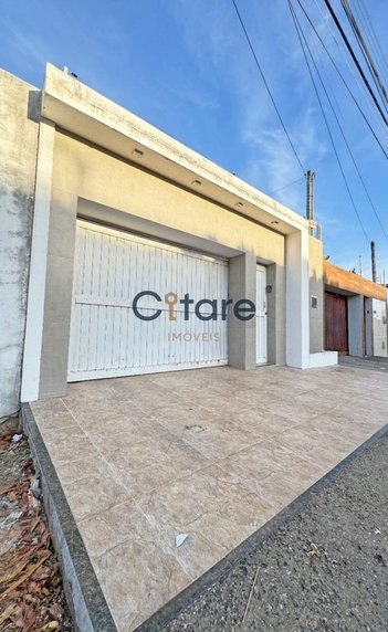 house em Rua Doutor Correia Lima, Edson Queiroz - Fortaleza - CE