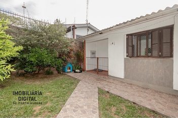 house em Acesso dos Flamboyant, Santa Tereza - Porto Alegre - RS