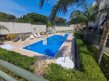 apartment em Estrada da Pedra, Santa Cruz - Rio de Janeiro - RJ