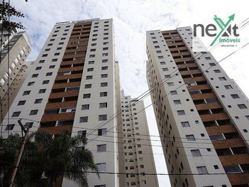 apartment em Rua do Manifesto, Ipiranga - São Paulo - SP