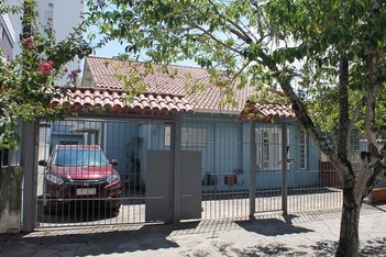 house em Comendador Rodolfo Gomes, Menino Deus - Porto Alegre - RS