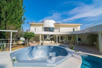 house em Rua Marubá, Loteamento Alphaville Campinas - Campinas - SP