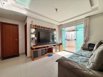 apartment em Rua Pedra Lunar, Piratininga (Venda Nova) - Belo Horizonte - MG