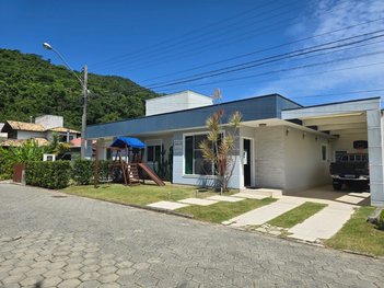 house em Avenida Luiz Boiteux Piazza, Ponta das Canas - Florianópolis - SC