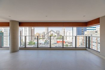 apartment em Rua Barão do Triunfo, Brooklin Paulista - São Paulo - SP