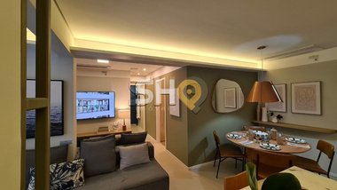 apartment em Rua Coronel Domingos Ferreira, Vila Firmiano Pinto - São Paulo - SP