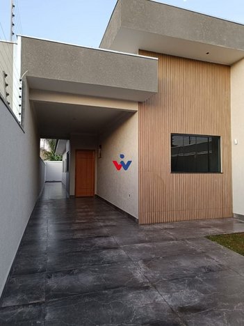 house em Avenida Sebastião Francisco de Arruda, Jardim Maringá - Sarandi - PR