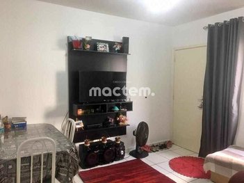 apartment em Rua Itajubá, Ipiranga - Ribeirão Preto - SP