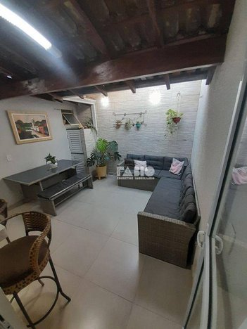 house em Avenida José da Silva Sé, Condomínio Residencial Parque da Liberdade I - São José do Rio Preto - SP