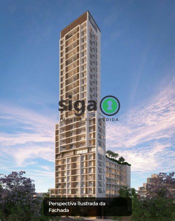 apartment em Rua Cunha Gago, Pinheiros - São Paulo - SP