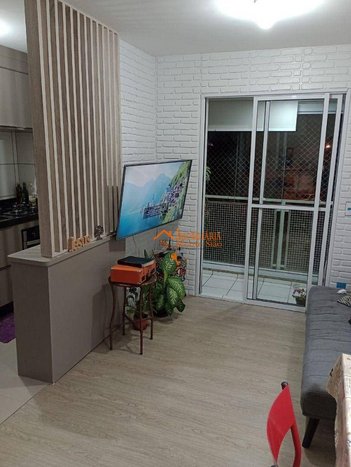 apartment em Rua Brasilândia, Vila Bremen - Guarulhos - SP