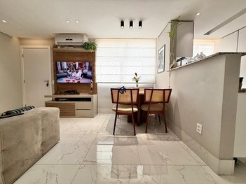 apartment em Praça Enfermeira Geralda Marra, São João Batista (Venda Nova) - Belo Horizonte - MG