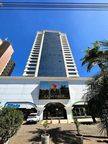 office em Doutor Hélio Ribeiro, Paiaguás - Cuiabá - MT