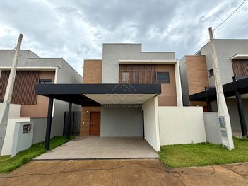 house em Avenida Cezira Giovanoni Moretti, Loteamento Santa Rosa - Piracicaba - SP