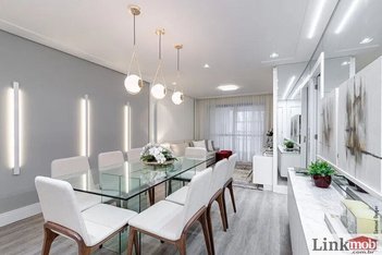 apartment em Rua Constantino Marochi, Juvevê - Curitiba - PR