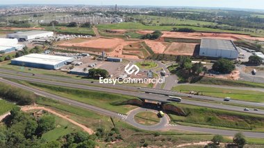 industrial em Rodovia Marechal Rondon, Núcleo Residencial Edison Bastos Gasparini - Bauru - SP