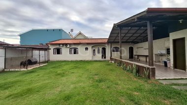 house em Rua Arco-Íris, Carianos - Florianópolis - SC