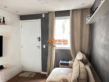 apartment em Viela Betânia, Jardim América - Guarulhos - SP