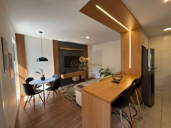 apartment em Rua Viriato Correia, Ermitage - Teresópolis - RJ