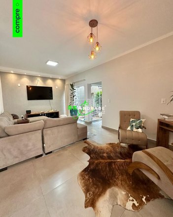 house em Rua Leandro Betarello Filho, Esplanada Primo Meneghetti - Franca - SP