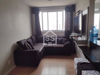 apartment em Avenida Aparecida do Rio Negro, Jardim Íris - São Paulo - SP