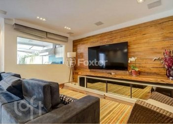 house em Rua Marcondésia, Chácara Monte Alegre - São Paulo - SP