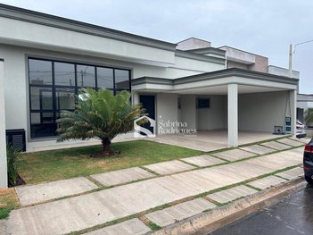 house em Avenida Gentil Martins, Jardins do Império - Indaiatuba - SP