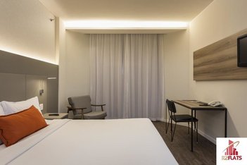 apartment em Avenida Ibirapuera, Indianópolis - São Paulo - SP