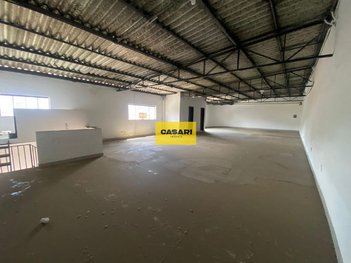 business em Estrada dos Alvarengas, Assunção - São Bernardo do Campo - SP