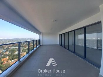 apartment em Rua Laplace, Brooklin Paulista - São Paulo - SP