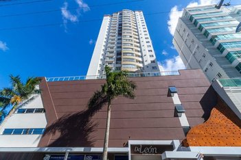 apartment em Rua Lauro Muller, Centro - Itajaí - SC