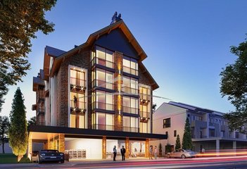 apartment em Avenida Júlio de Castilhos, Centro - Canela - RS