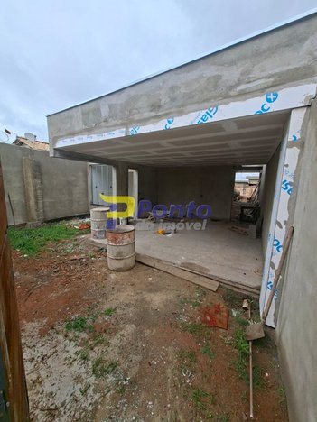 house em Rua Conde Dolabela Portela, Novo Santos Dumont - Lagoa Santa - MG