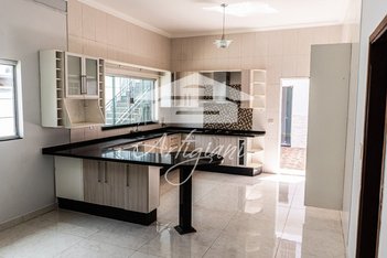 house em Rua Presidente Prudente, Jardim Novo Itacolomi - Mogi Guaçu - SP