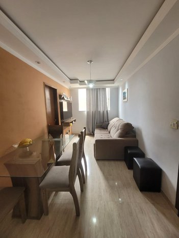 apartment em Rua Cruz do Espírito Santo, Vila Chabilândia - São Paulo - SP