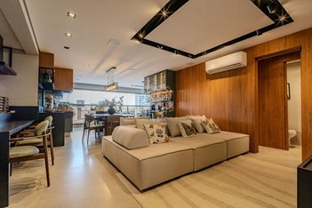 apartment em Rua Getúlio Soares da Rocha, Jardim das Acácias - São Paulo - SP