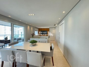 apartment em Rua Dionísio da Costa, Vila Mariana - São Paulo - SP