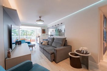 apartment em Rua Lacedemônia, Jardim Brasil (Zona Sul) - São Paulo - SP