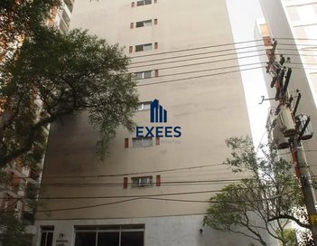 apartment em Rua Manuel da Nóbrega, Paraíso - São Paulo - SP