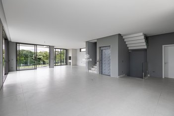 house em Rua Hermenegildo Luca, São Braz - Curitiba - PR